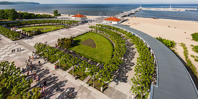 Sopot, Molo
