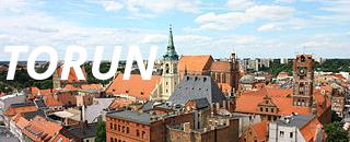 Toruń